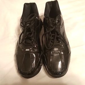 Reebok Zig Tech Men's Athletic Shoes Size 12 black